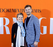 Filmo &bdquo;Kernagis&ldquo; premjeros svečiai