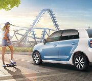 Pigiausias automobilis ORA R1