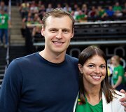 Martynas ir Viktorija Pociai