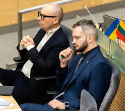 Matas Maldeikis, Arūnas Valinskas