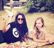 Ieva Daugirdaitė ir Vaida Skaisgirė