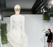&bdquo;Baltic Bridal Fashion Show&ldquo; akimirka