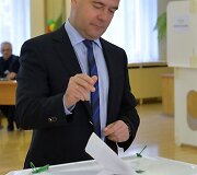 Dimitrijus Medvedevas 
