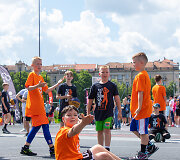 Labdaringas Rimanto Kaukėno 3x3 turnyras &bdquo;Už pergalę gyventi&ldquo;