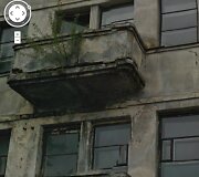 Kauno Vytauto pr. 1 ir Čiurlionio gatvių kampe esantis pastatas