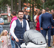 Rūtos Elžbietos Mazurevičiūtės ir Manto Pitkausko vestuvės