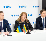 Robertas Duchnevičius, Vilija Blinkevičiūtė, Mindaugas Sinkevičius