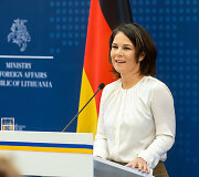 Annalena Baerbock