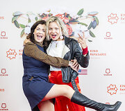 Erika Jennings, Lina Lyte Plioplytė