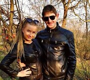 Ieva Jankauskaitė ir Andžėjus Ravanas