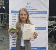 Viltė Patricija Kirstukaitė