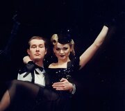 Garcon &ndash; Džiugas Siaurusaitis, Agata &ndash; Lina Budzeikaitė. &bdquo;Moterų dainos&ldquo;, 1998
