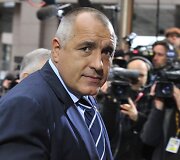 Bulgarijos ministras pirmininkas Boyko Borisovas