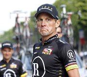 Lance'as Armstrongas &bdquo;Tour de France&ldquo; varžybose (2010 m.)