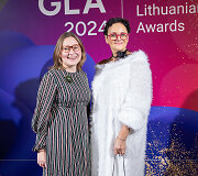 Svečiai renkasi į Globalios Lietuvos apdovanojimus