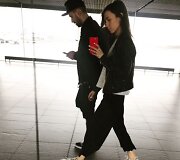 Justė Starinskaitė ir Tadas Bulotas