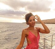 9 sezono nugalėtoja &ndash; Saleisha Stowers