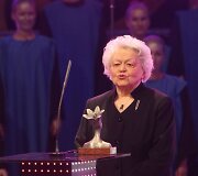 &bdquo;Už gyvenimo nuopelnus&ldquo; buvo apdovanota Liudvika Laima Griciūtė 