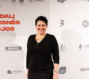 Sporto kino festivalio atidarymas
