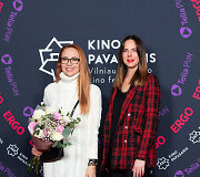 28-ojo Vilniaus miesto kino festivalio &bdquo;Kino pavasaris&ldquo; atidarymas