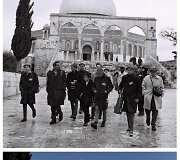 1967 metų Izraelio karas: Jeruzalė tada ir dabar