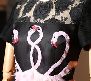 &bdquo;Aouadi&ldquo; 2016 m. pavasario-vasaros auk&scaron;tosios mados kolekcijos modelis