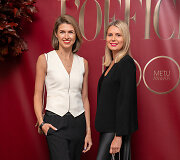 Žurnalo &bdquo;L&rsquo;Officiel&ldquo; i&scaron;skirtinis 100-mečio gimtadienio vakarėlio svečiai