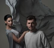 Tadas Rimgaila ir Samanta Tina