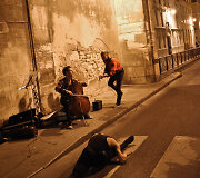 Justas Kulikauskas-Future Cello
