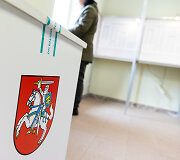 Lietuvoje vyksta savivaldybių tarybų ir merų rinkimai