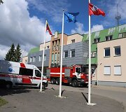 Įvykio vietoje