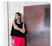 &bdquo;Paint Your Life&ldquo;: dizainerės Lauros Dailidėnienės ir menininkės Kunigundos Dineikaitės projektas
