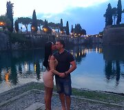 Greta Lebedeva ir Aleksandras Kazakevičius