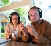 Ieva Kvietinskaitė ir Mantas Bartu&scaron;evičius
