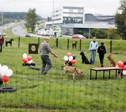  &bdquo;Purina&ldquo; &scaron;unų vedžiojimo aik&scaron;telė