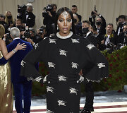Naomi Campbell