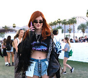 &bdquo;Coachella&ldquo; festivalio dalyvių stilius