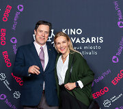 28-ojo Vilniaus miesto kino festivalio &bdquo;Kino pavasaris&ldquo; atidarymas