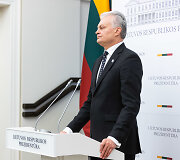 Gitanas Nausėda