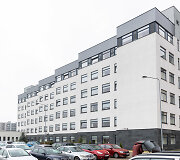 Vilniaus miesto apylinkės teismo rūmų dalies pastato atidarymas