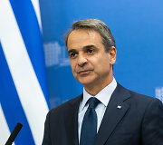 Kyriakos Mitsotakis