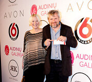 Julija Janus ir Stasys Baltakis