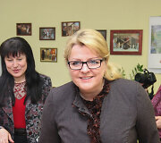 Algimanta Pabedinskienė