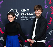 28-ojo Vilniaus miesto kino festivalio &bdquo;Kino pavasaris&ldquo; atidarymas