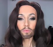 Katažina Zvonkuvienė &ndash; Conchita Wurst