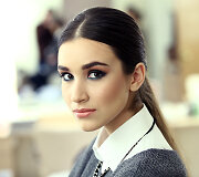 Modelis Veronika Bražinskytė