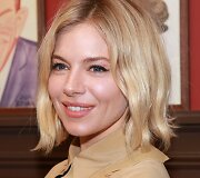 Aktorė Sienna Miller 
