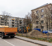 Vieta, kur turėtų būti &Scaron;v. Florijono skveras