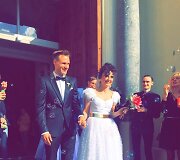 Remigijus Gataveckas ir Evelina Ruzgaitė