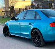Naudotos &bdquo;Audi&ldquo; ridos klastojimas